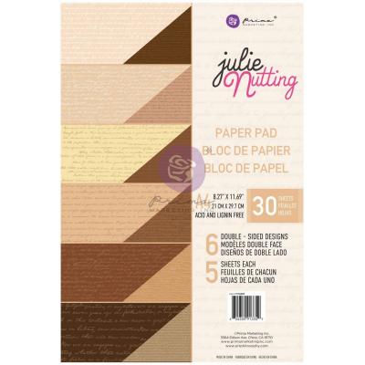 Prima Marketing Julie Nutting Designpapier - Paper Pad